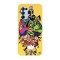 Husa compatibila cu Oppo A15s model The Powerpuff Girls universe, Silicon, TPU, Viceversa