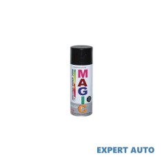 Spray vopsea magic negru lucios 400ml cod: 039 Alta marca Alt model #7 foto