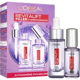 L&rsquo;Or&eacute;al Paris Revitalift Filler set pentru &icirc;ngrijirea pielii pentru fata si zona ochilor