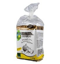 Paine Crocanta Bio din Cereale Integrale cu Branzeturi si Seminte de Dovleac Bohlsener 200gr Cod: BHM182057 foto