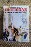 Mircea Mot - Dictionar de termeni literari, cu aplicatii