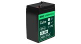 Baterie Green Cell AGM Gel 6V 5Ah