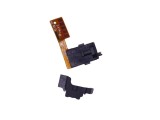 Modul Mufă Jack Audio + Suport SWAP Original Sony Xperia 10 III Mark 3 - Piese Telefon