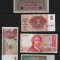 Set #2 Europa 10 bancnote unc-aunc