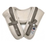Cumpara ieftin Centura pentru masaj Cervical Massage Shawls cu telecomanda inclusa