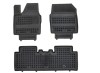 Covorase auto Kia Ev6, 08.2021-, negru; elastomer, RapidAuto