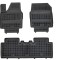 Covorase auto Kia Ev6, 08.2021-, negru; elastomer, RapidAuto