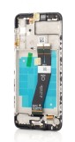 Display LCD Samsung Galaxy A03s A037G Negru Service Pack 6.5 inch