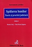 Spalarea banilor. Teorie si practica judiciara - 2025 - Remus Jurj (@F32)