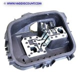 Suport bec lampa spate Vw Polo, 09.2017-, montare spate, stanga, H21W+P21W+PY21W, OE, 2G0 945 257; 2G0945257