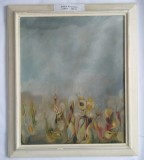 Petru Petrescu 1929-2011, Natura, Ulei, Realism