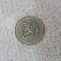 Finlanda - 5 markkaa 1933.