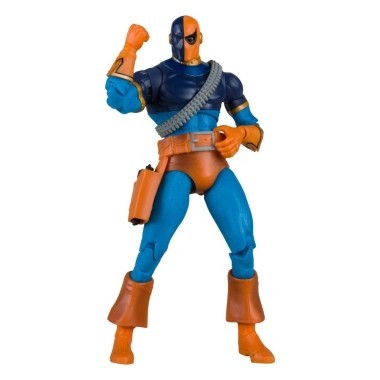 DC Multiverse McFarlane Collector Edition Figurina articulata #46 Deathstroke (Deathstroke the Terminator) 18 cm foto