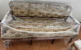 set mobilier sculptat anii &#039;70 - &#039;80
