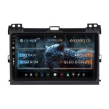 Cumpara ieftin Navigatie Toyota Prado J120 (2002 - 2010), Android 12, E-Octacore 2GB RAM + 32GB ROM, 9 Inch - AD-BGE9002+AD-BGRKIT083