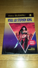 Voicu Bugariu - Visul lui Stephen King Pygmalion Cyborg 26 SF foto