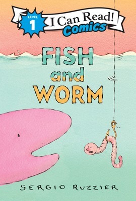 Fish and Worm foto