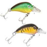 Vobler Baracuda Fighter 45mm, 4.6 g, suspending 2
