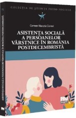 Asistenta sociala a persoanelor varstnice in Romania postdecembrista - Carmen Marcela Ciornei