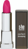 She colour&amp;style Ruj perfect plumping 334/515, 5 g