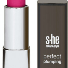 She colour&style Ruj perfect plumping 334/515, 5 g