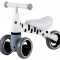 Tricicleta fara pedale, Zebra Alb Negru MCT, 39x22x50 cm, LB1603