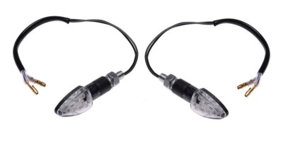 Set 2 semanlizari mini carbon LED Cod Produs: MX_NEW AM1339 foto