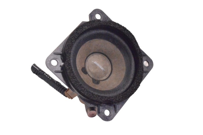 Difuzor planșa de bord INFINITI Q50 2016 OEM: 28153-5CA2A 17503587