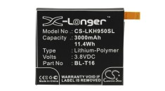 Cameron Sino 3000mAh LG G Flex 2,H955,LS996,H950,US995,H959 Baterie