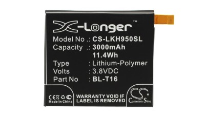 Cameron Sino 3000mAh LG G Flex 2,H955,LS996,H950,US995,H959 Baterie foto