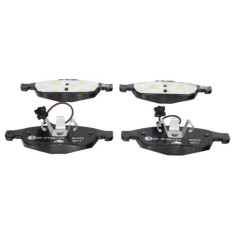 Placute frana Alfa Romeo Giulietta (940 ), Giulietta Box / Liftback (940 ), punte fata, Nu pentru vehicule cu frane intarite; inclusiv contact averti