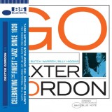 Go! - Vinyl | Dexter Gordon, Jazz, Blue Note