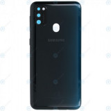 Samsung Galaxy M30s (SM-M307F) Capac baterie negru opal GH82-20714A GH82-21235A