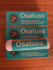 OSANIT impotriva tusei! - OSATUSS - granule homeopate calmare tuse bebelusi foto