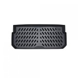 Tavita portbagaj cauciuc premium PSN Mini Cooper SE Electro cu podea portbagaj sus 2020-2024