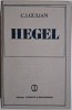 Hegel - C.I. Gulian - Filosofie, Carte