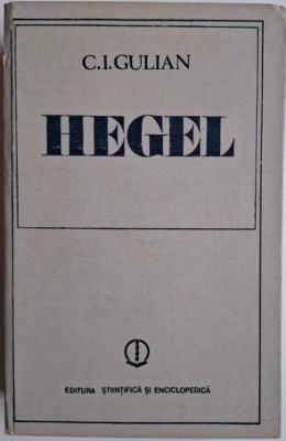 Hegel &amp;ndash; C.I. Gulian foto