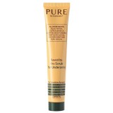 Exfoliant pentru axila, MUDMASKY, Pure, cu cafea, fara parfum, 75ml