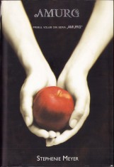 HST C4204N Amurg de Stephenie Meyer 2008 primul volum din serie