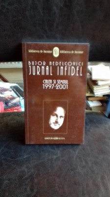 JURNAL INFIDEL , BUJOR NEDELCOVICI foto