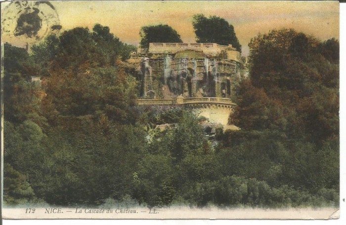 carte postala (ilustrata)-FRANTA