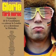 Naționala. Glorie fără noroc - Paperback brosat - Bogdan Costea - Artprint