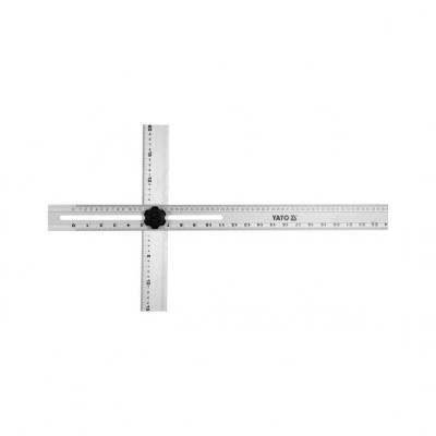 Echer de tamplarie 600mm Yato YT-70791 foto