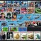 GIBRALTAR 1999+1998 - Serii complete MNH (2 imagini)