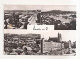FA107 -Carte Postala- AUSTRIA - Linz, circulata 1968