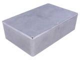 Carcasă Universală Aluminiu 120x188x56 mm