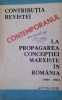 CONTRIBUTIA REVISTEI &quot; CONTEMPORANUL &quot; LA PROPAGAREA CONCEPTIEI MARXISTE IN ROMANIA ( 1881 - 1891 ), Junimea