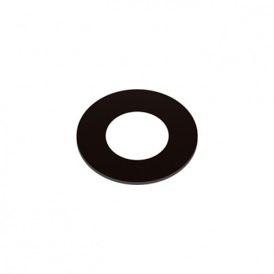 Geam Camera Spate Motorola Moto G31, Wide, Negru foto
