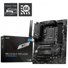 Placa de baza PRO B760M-P DDR4