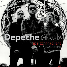 Depeche Mode - Hit és rajongás - Ian Gittins